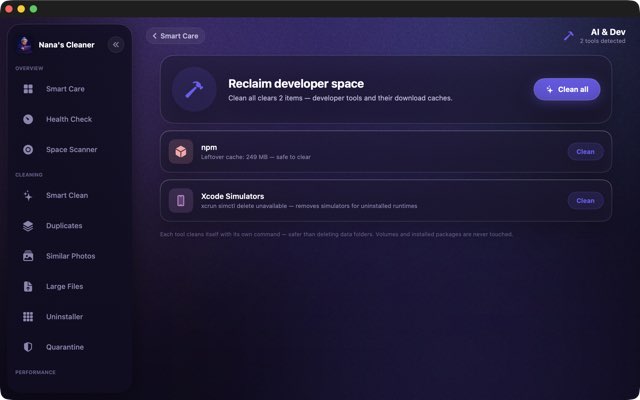 AI and Dev